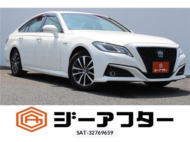 Toyota CROWN 2018-08 8223734-0
