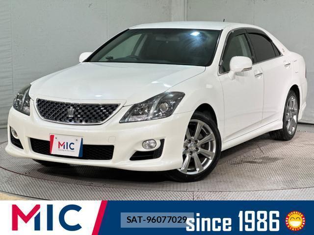 Toyota CROWN 2009-02 8224047-0