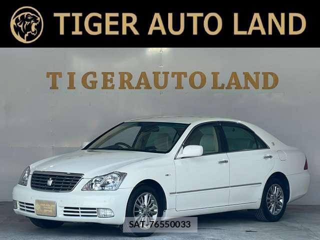 Toyota CROWN 2008-01 8224183-0