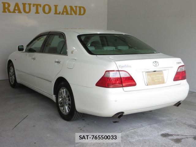 Toyota CROWN 2008-01 8224183-6
