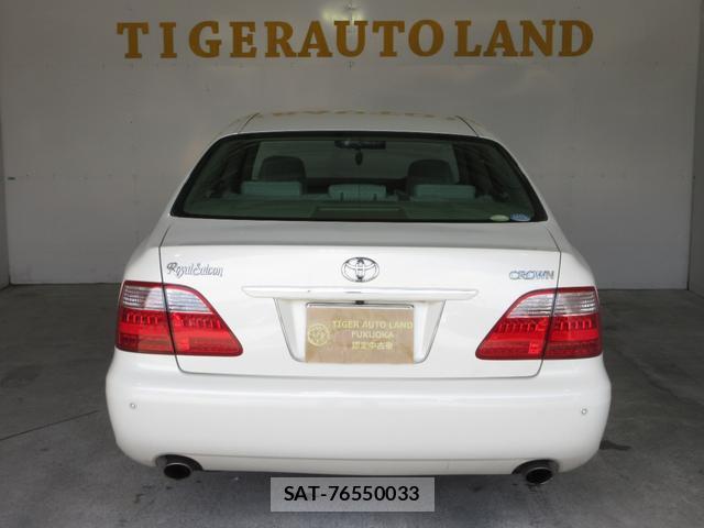 Toyota CROWN 2008-01 8224183-7
