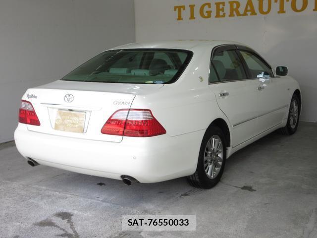 Toyota CROWN 2008-01 8224183-8