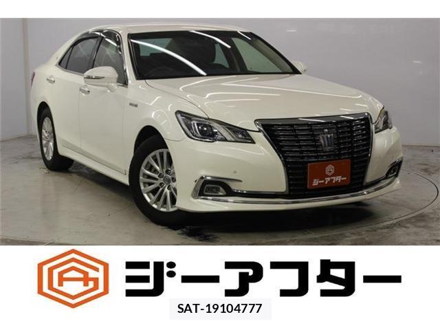 Toyota CROWN 2015-11 8224210-0