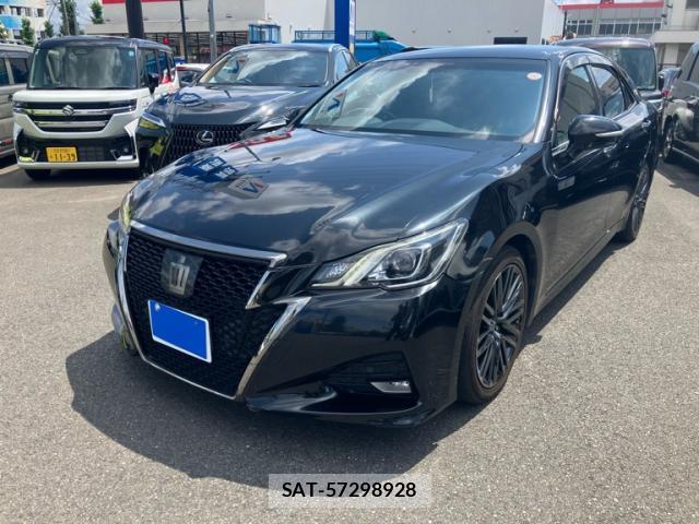 Toyota CROWN 2016-03 8224383-0
