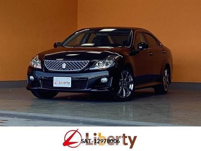 Toyota CROWN 2010-01 8224556-0