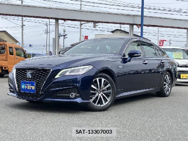 Toyota CROWN 2018-12 8224787-0