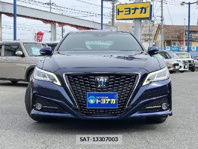 Toyota CROWN 2018-12 8224787-1