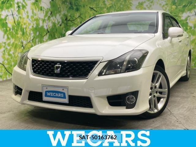 Toyota CROWN 2012-01 8225252-0