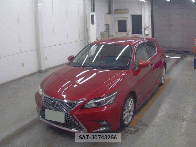 Lexus CT 2018-10 8221679-0
