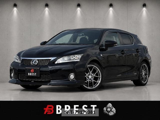 Lexus CT 2011-09 8222767-0