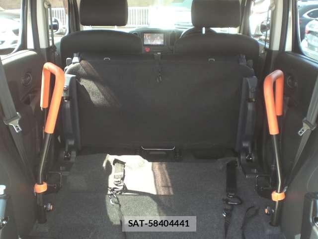 Nissan CUBE 2012-05 8217110-10