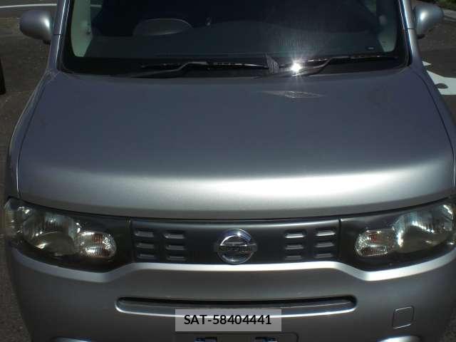 Nissan CUBE 2012-05 8217110-13