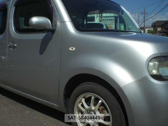 Nissan CUBE 2012-05 8217110-15