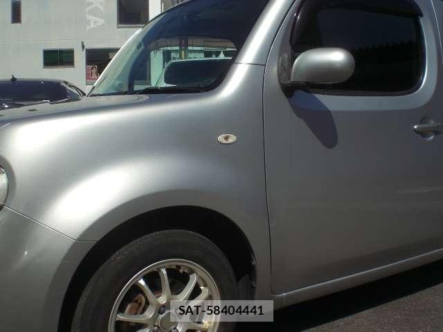 Nissan CUBE 2012-05 8217110-17
