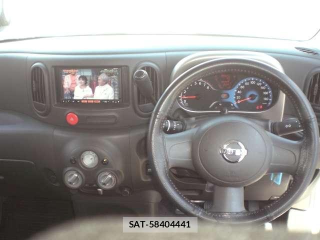 Nissan CUBE 2012-05 8217110-7