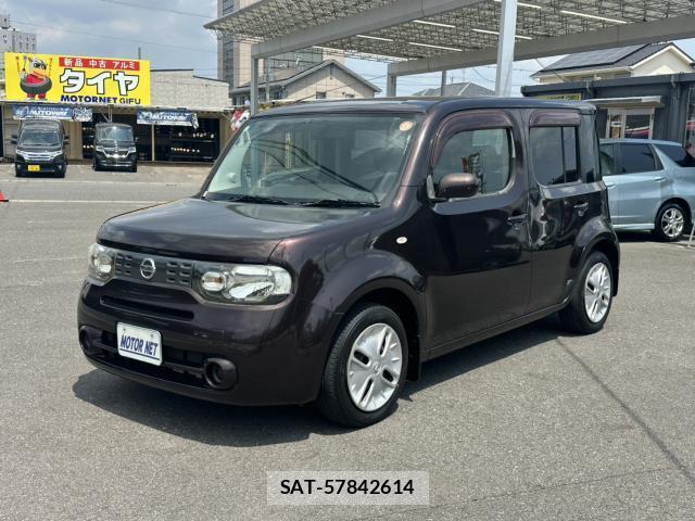 Nissan CUBE 2012-06 8217319-0