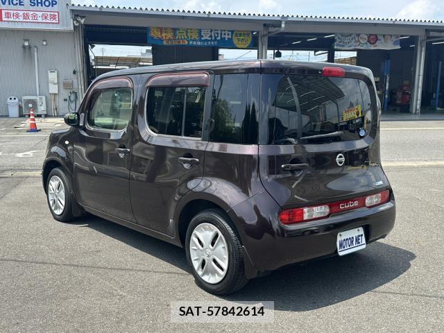 Nissan CUBE 2012-06 8217319-10