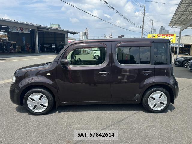 Nissan CUBE 2012-06 8217319-11
