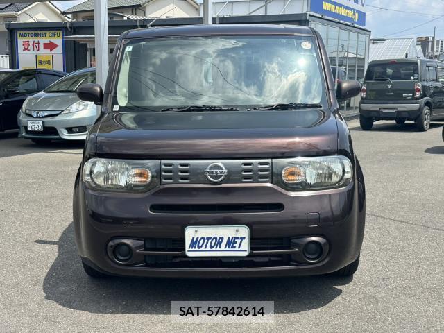 Nissan CUBE 2012-06 8217319-12