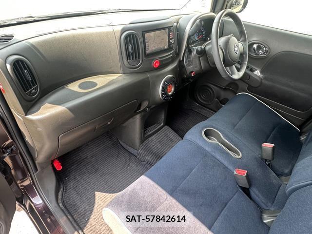 Nissan CUBE 2012-06 8217319-14