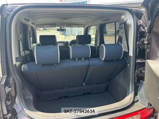 Nissan CUBE 2012-06 8217319-15