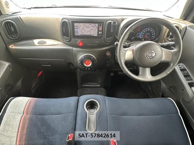Nissan CUBE 2012-06 8217319-2