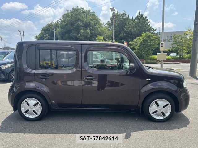 Nissan CUBE 2012-06 8217319-3