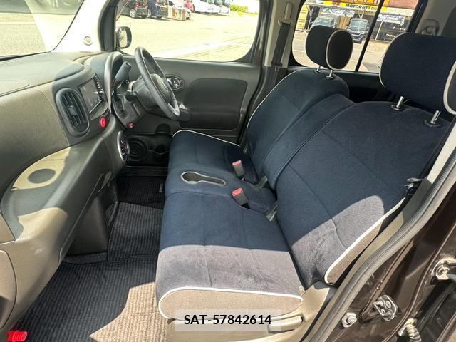 Nissan CUBE 2012-06 8217319-5