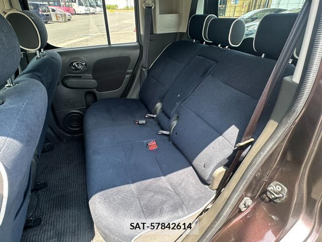 Nissan CUBE 2012-06 8217319-6