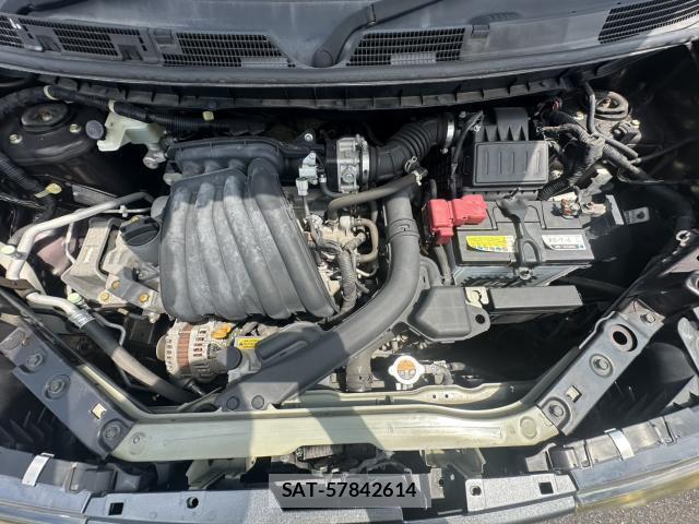 Nissan CUBE 2012-06 8217319-7