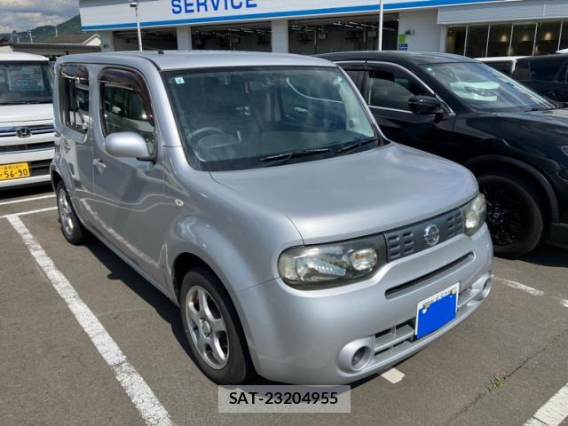 Nissan CUBE 2013-05 8219806-0