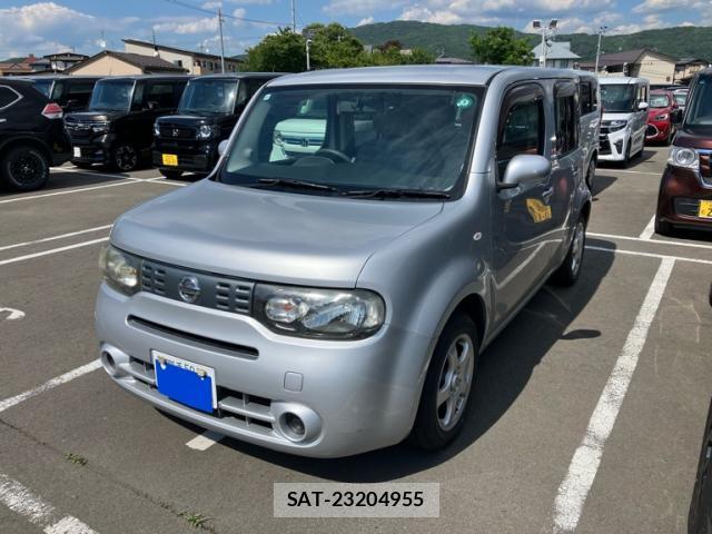 Nissan CUBE 2013-05 8219806-1