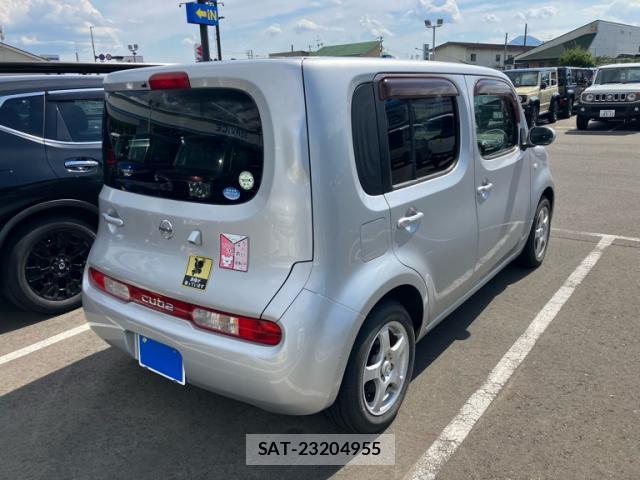 Nissan CUBE 2013-05 8219806-5