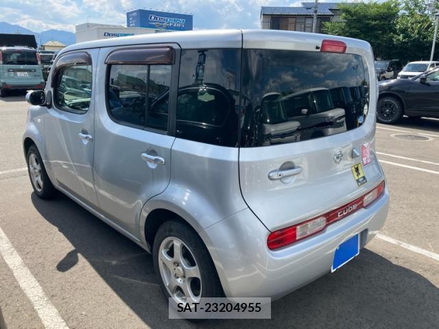 Nissan CUBE 2013-05 8219806-6