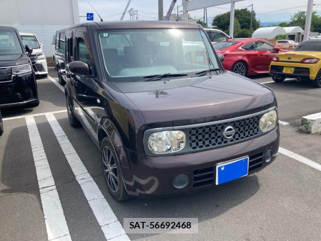 Nissan CUBE 2008-04 8219883-1