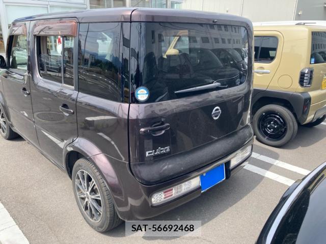 Nissan CUBE 2008-04 8219883-13