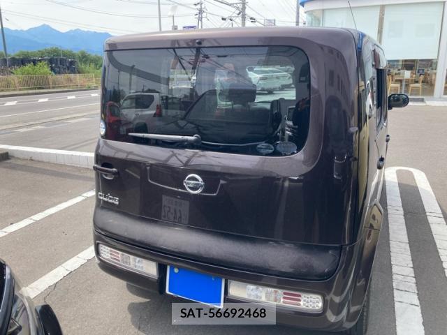Nissan CUBE 2008-04 8219883-2