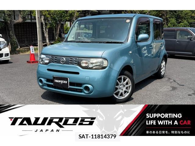 Nissan CUBE 2012-03 8221910-0