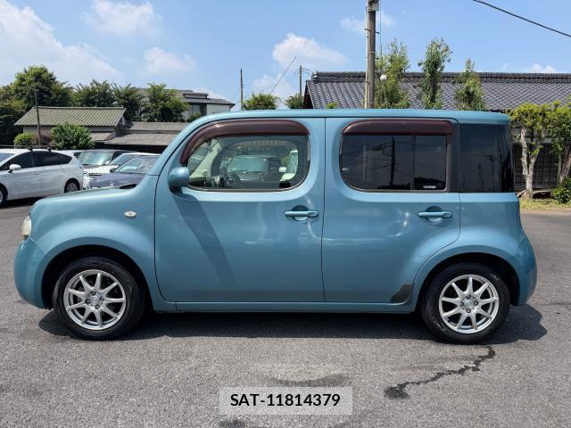 Nissan CUBE 2012-03 8221910-10