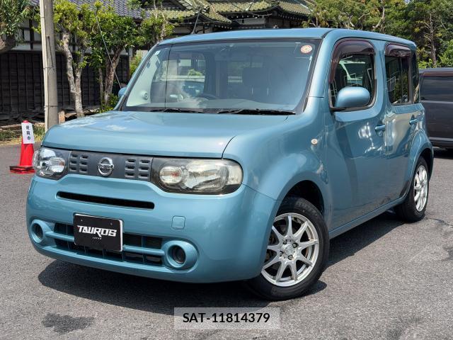 Nissan CUBE 2012-03 8221910-12