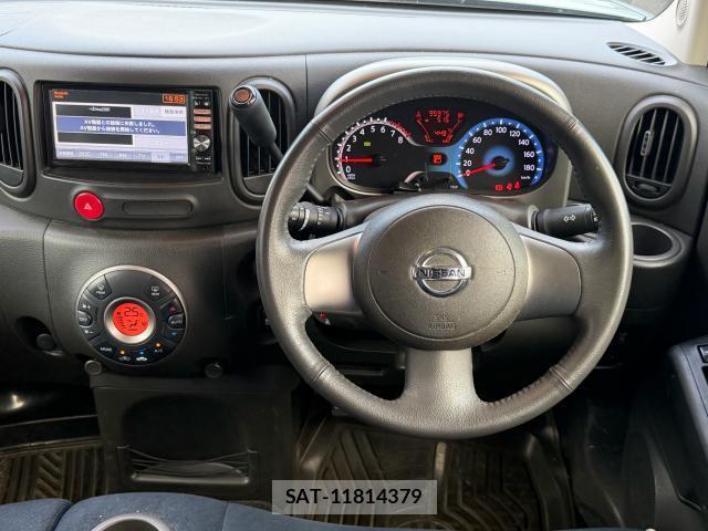Nissan CUBE 2012-03 8221910-17