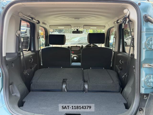 Nissan CUBE 2012-03 8221910-18