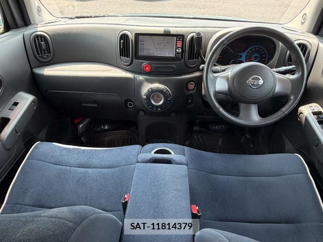 Nissan CUBE 2012-03 8221910-2