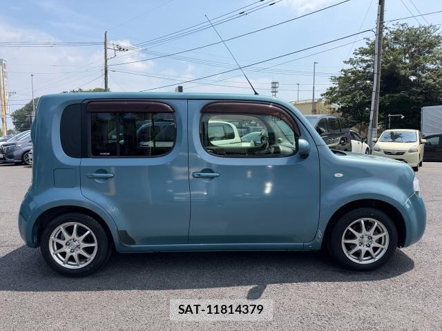 Nissan CUBE 2012-03 8221910-3