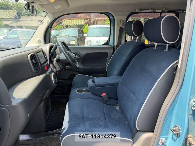 Nissan CUBE 2012-03 8221910-5