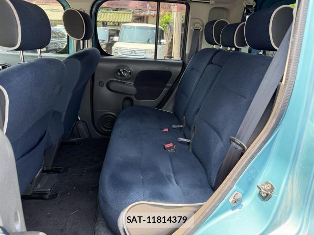 Nissan CUBE 2012-03 8221910-6