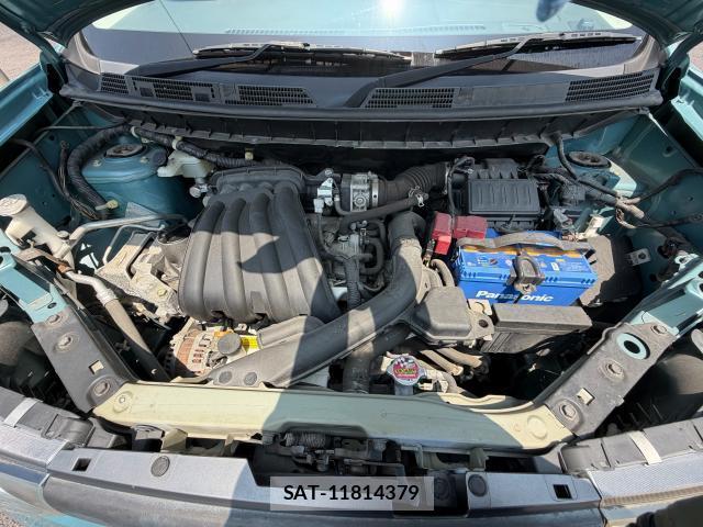 Nissan CUBE 2012-03 8221910-7
