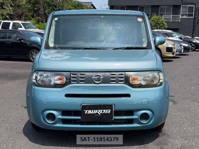 Nissan CUBE 2012-03 8221910-9