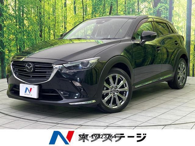 Mazda CX-3 2018-09 8216185-0