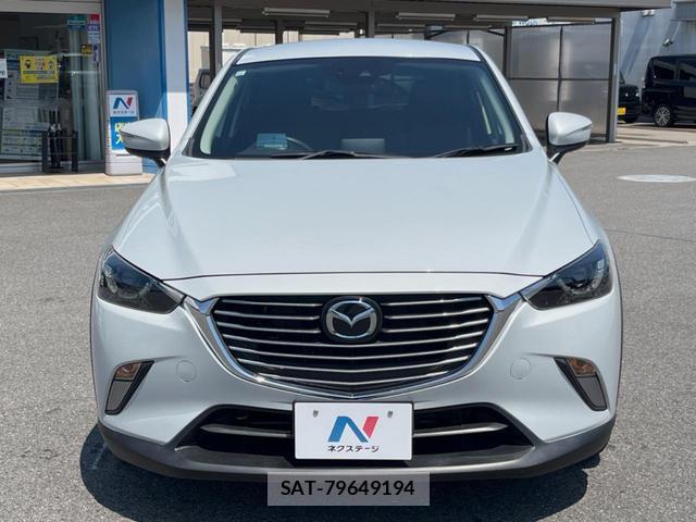 Mazda CX-3 2017-06 8216355-13